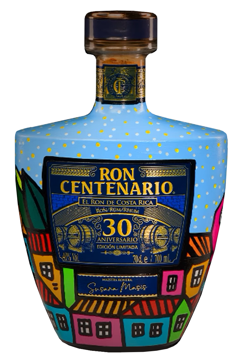 Centenario 30 Anniversary Limited Edition Rum