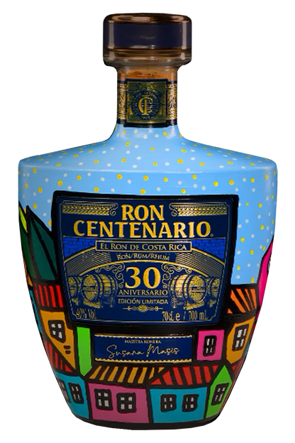 Centenario 30 Anniversary Limited Edition Rum