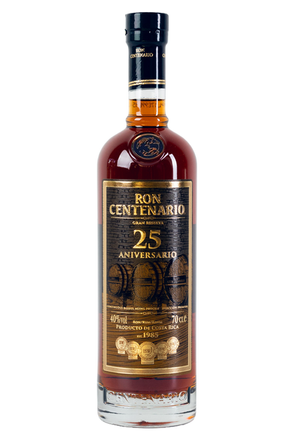 Centenario 25 Years Gran Reserva Rum