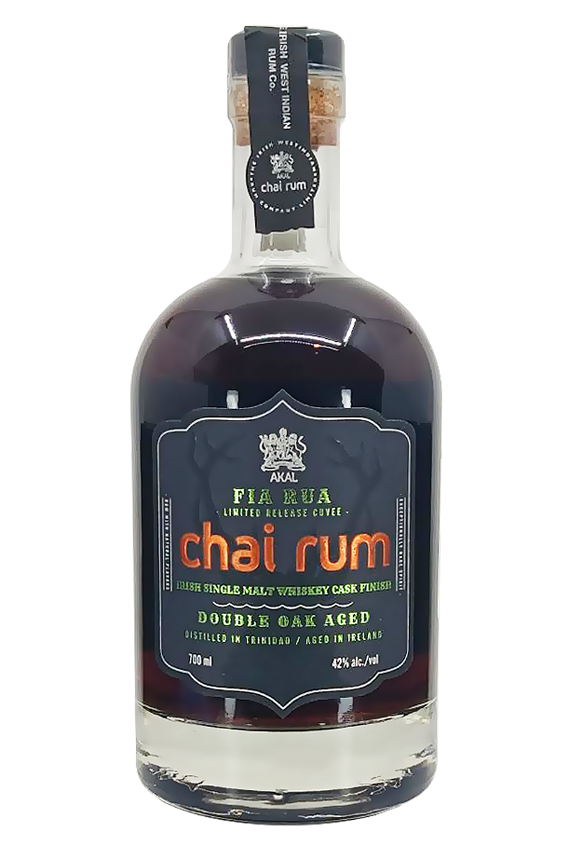 Akal Chai Rum Fia Rua Limited Release Cuvée 700 ML