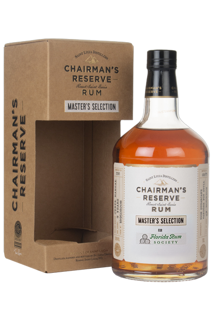 Chairman's Reserve Master's Selection Rum