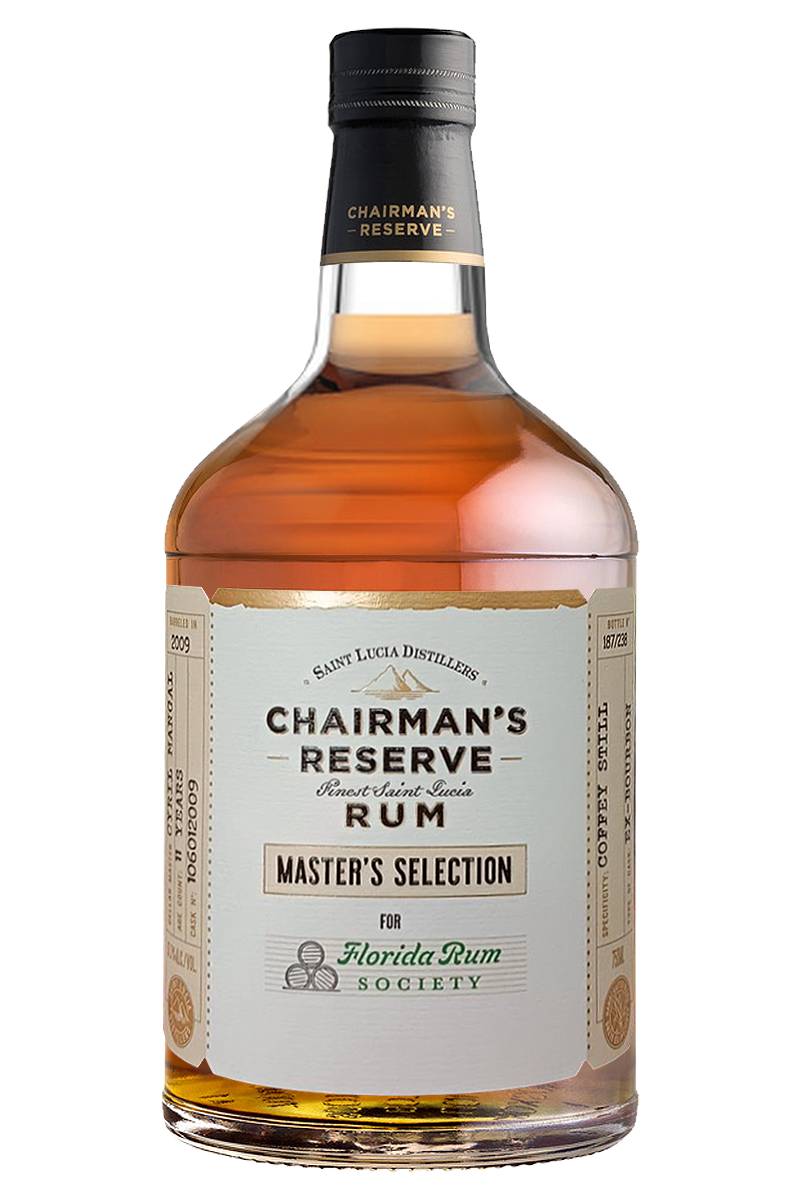 Chairman's Reserve Master's Selection Rum