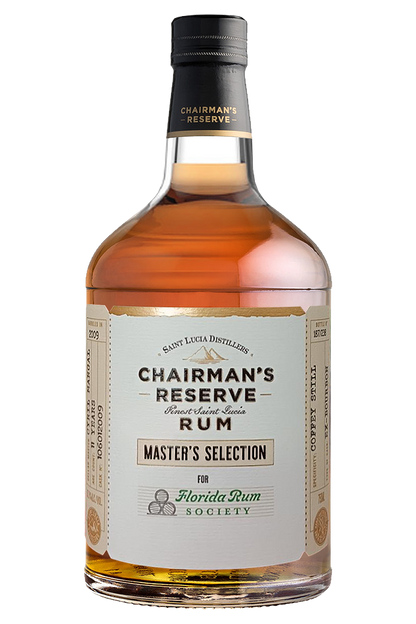 Chairman's Reserve Master's Selection Rum