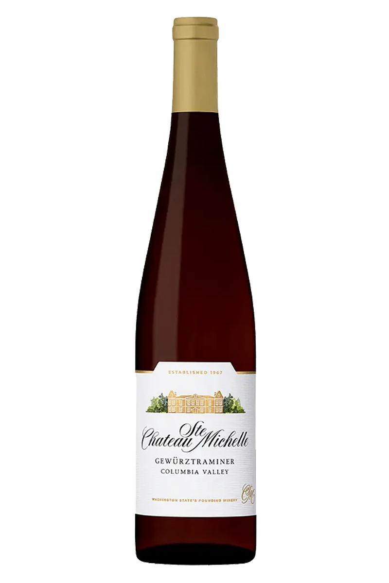 Chateau Ste. Michelle Columbia Valley Gewurztraminer