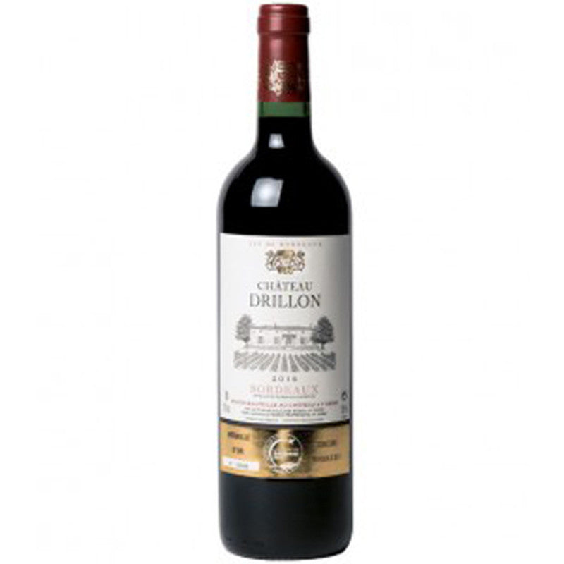 Chateau Drillon Bordeaux 750Ml