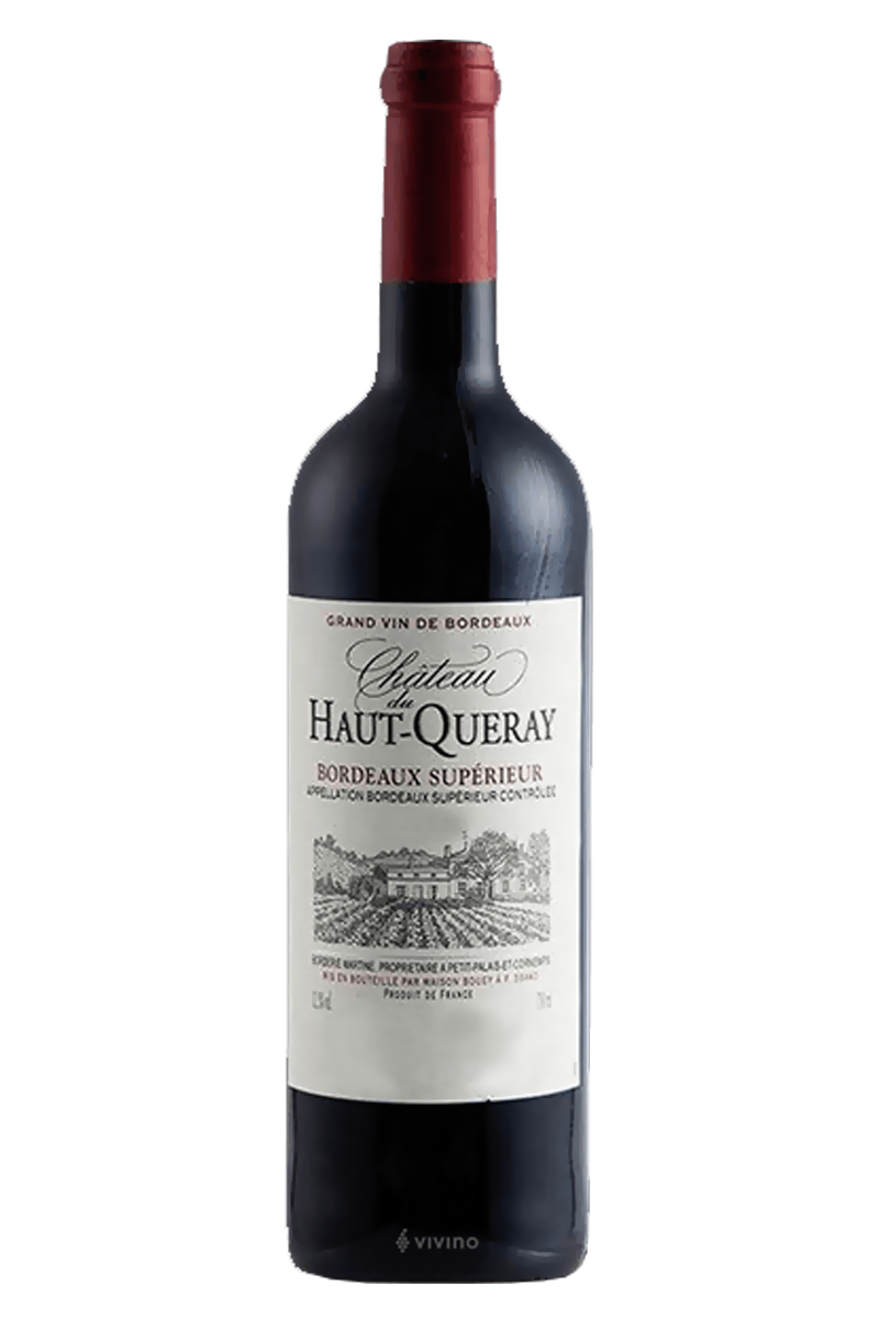 Chateau du Haut Queray Bordeaux