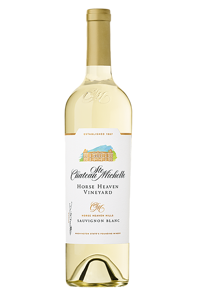 Chateau Ste. Michelle Horse Heaven Vineyard Sauvignon Blanc