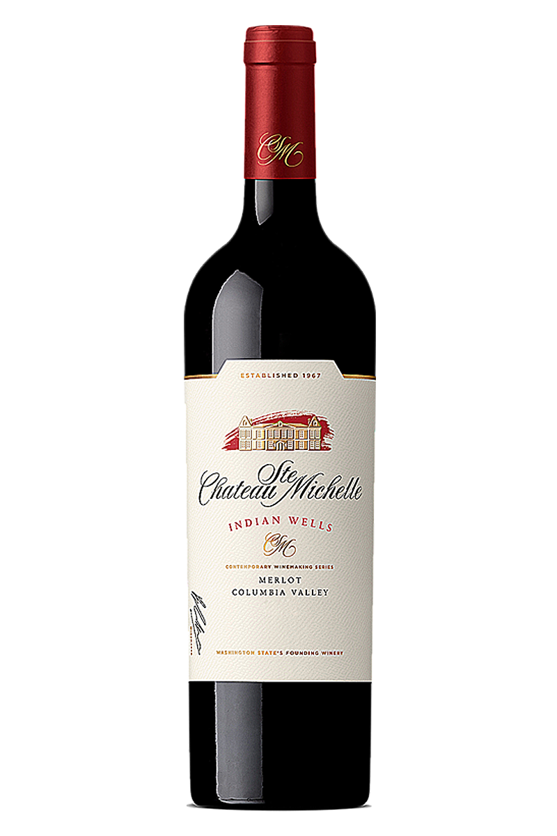 Chateau Ste. Michelle Indian Wells Columbia Valley Merlot