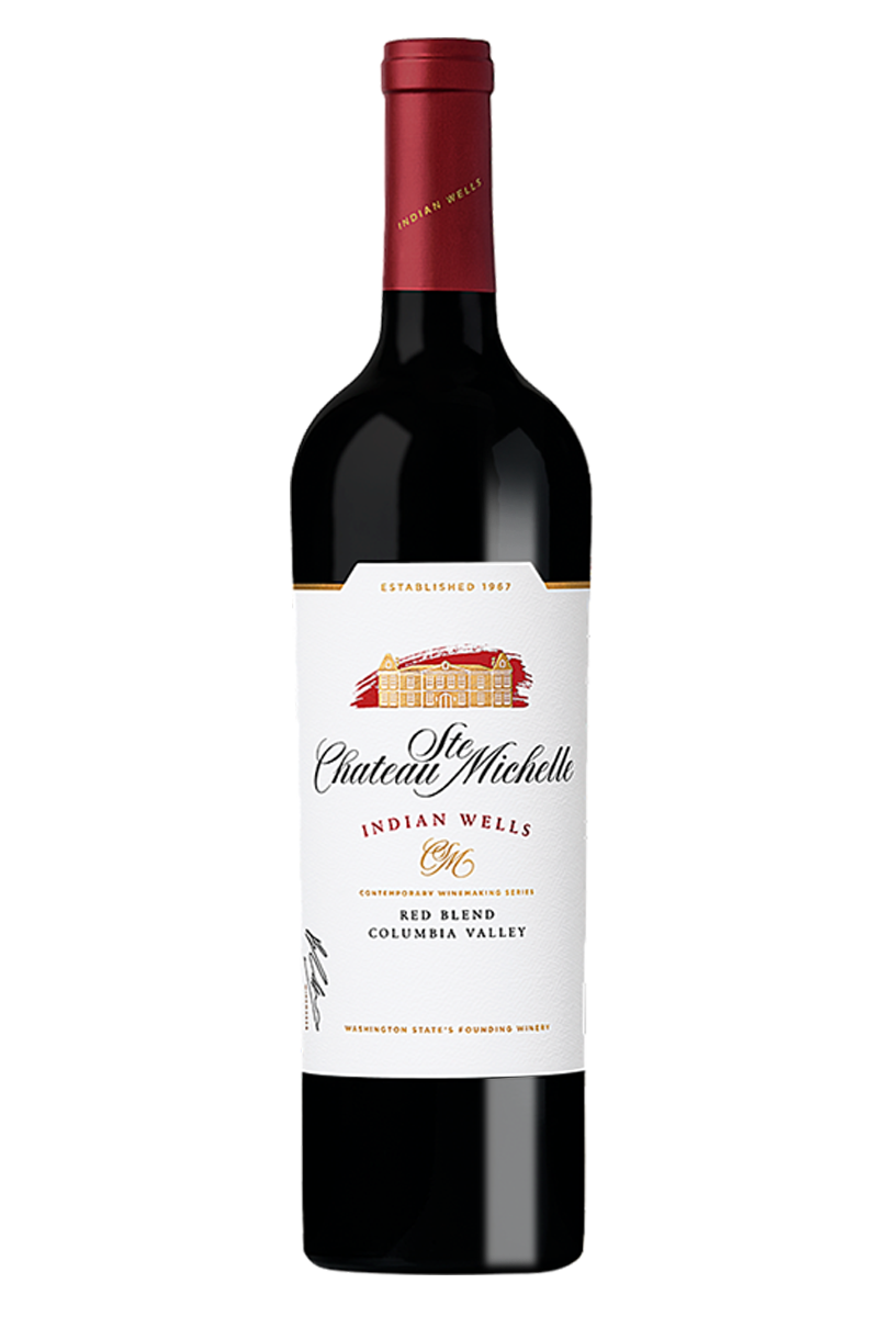 Chateau Ste. Michelle Indian Wells Columbia Valley Red Blend