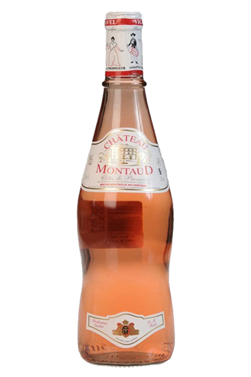 Chateau Montaud Rose Cotes de Provence