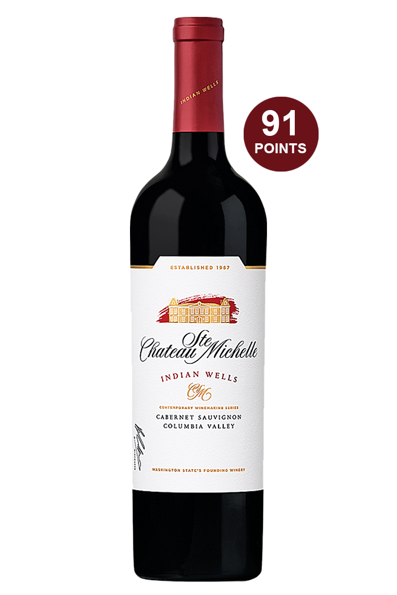 Chateau Ste. Michelle Indian Wells Cabernet Sauvignon