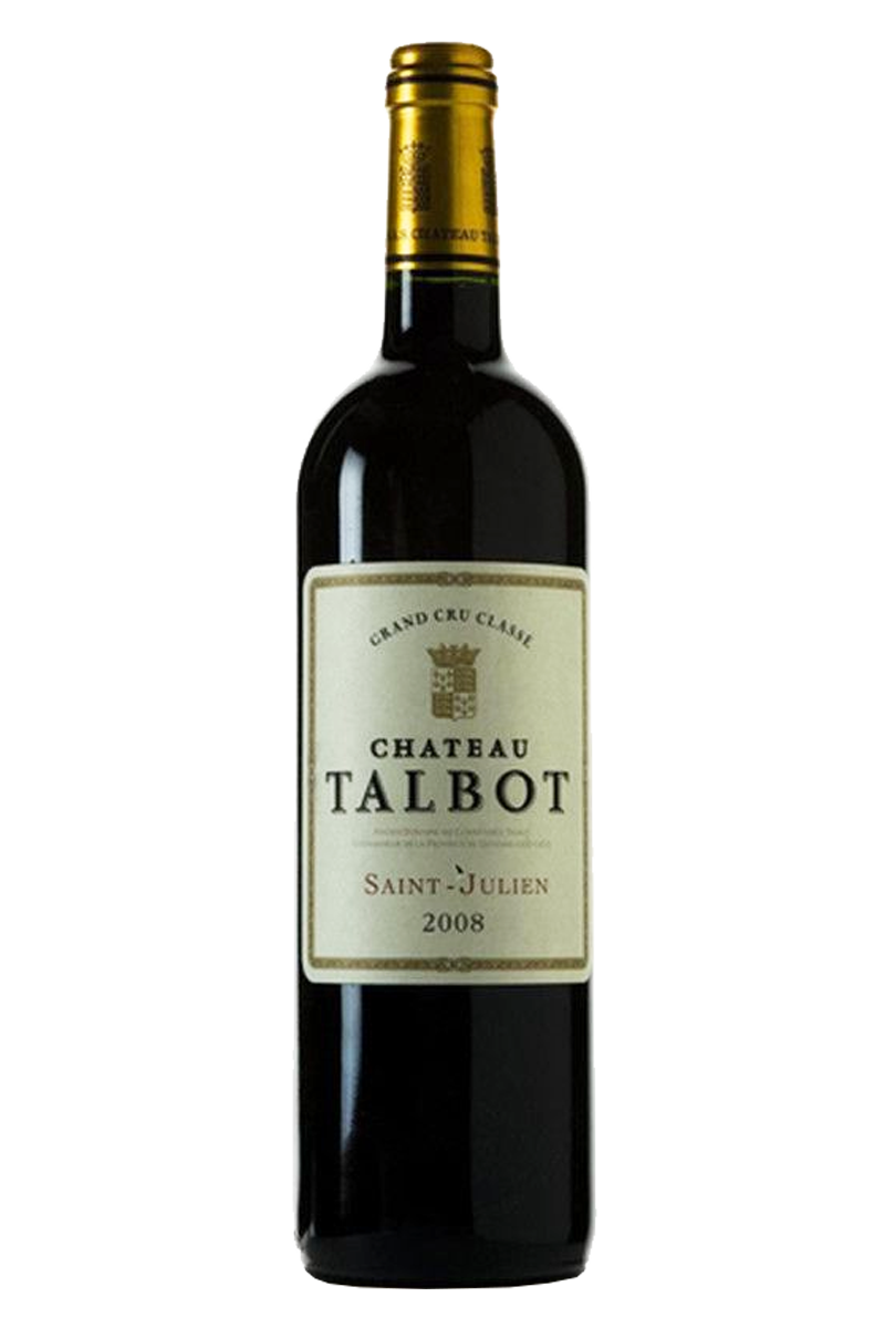 Chateau Talbot Saint Julien