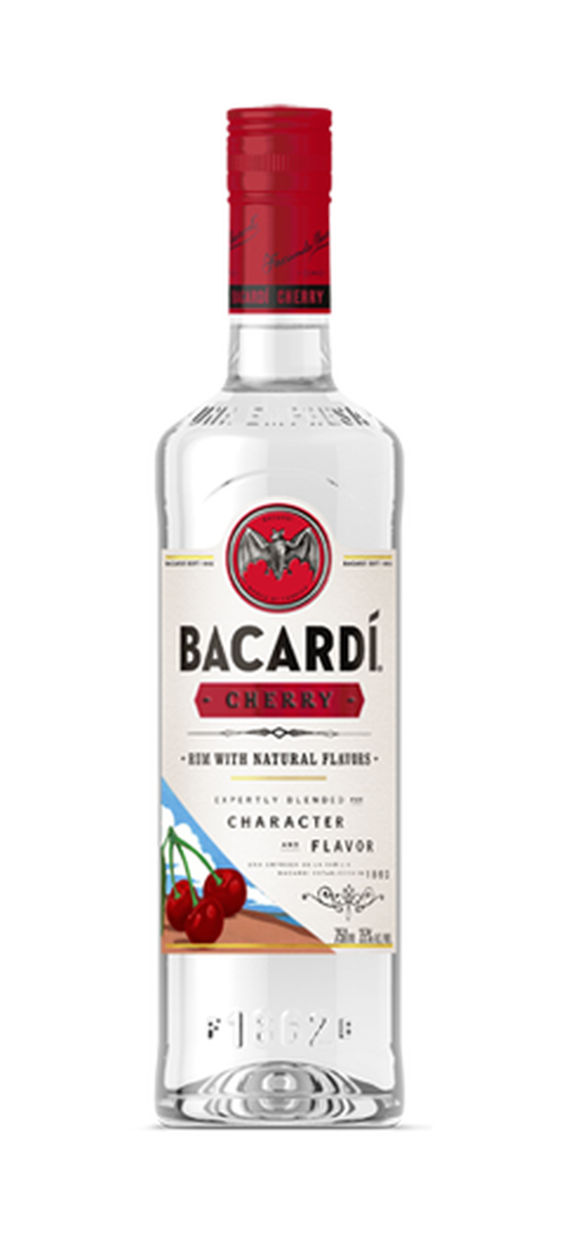 Bacardi Flv Cherry 750Ml