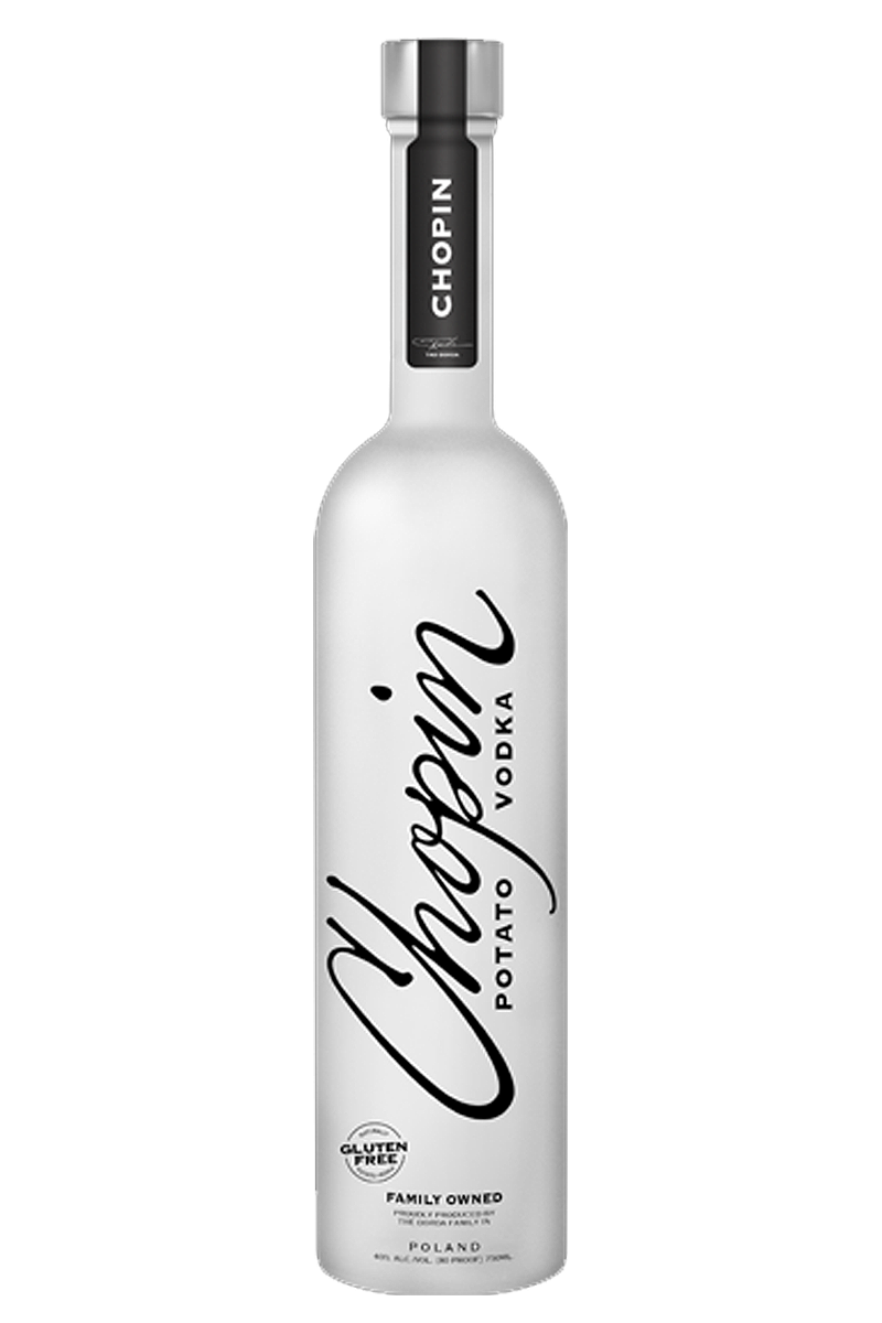 Chopin Polish Potato Vodka 1.75 LT