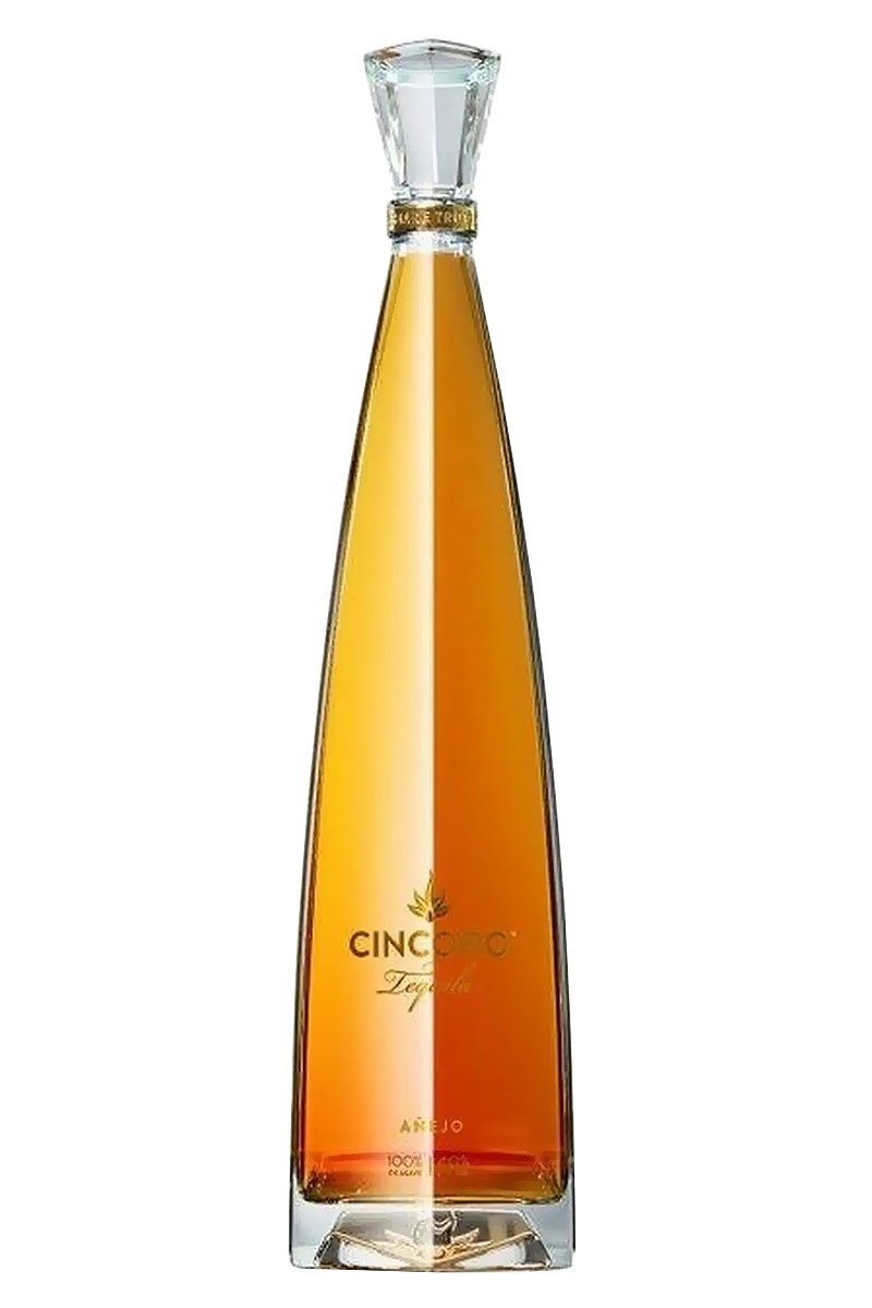 Cincoro Añejo Tequila