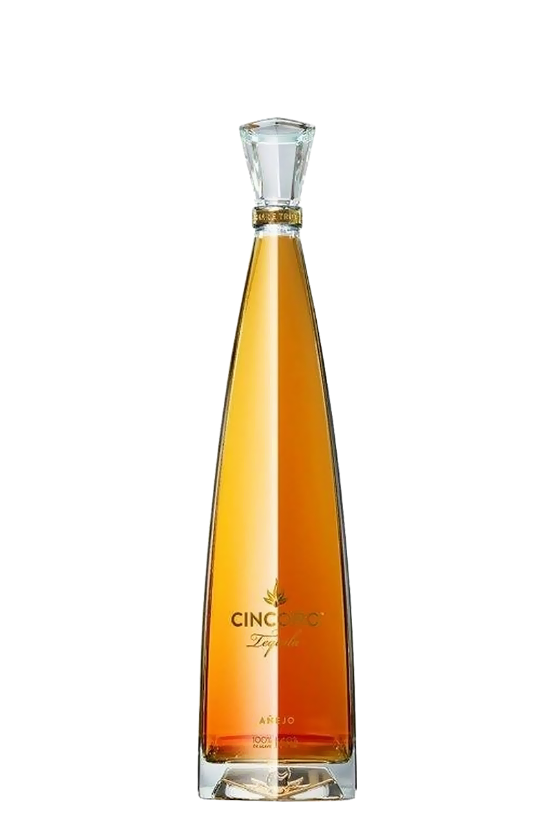 Cincoro Añejo Tequila 375 ML