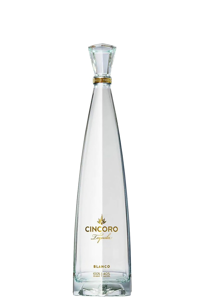 Cincoro Blanco Tequila 375 ML