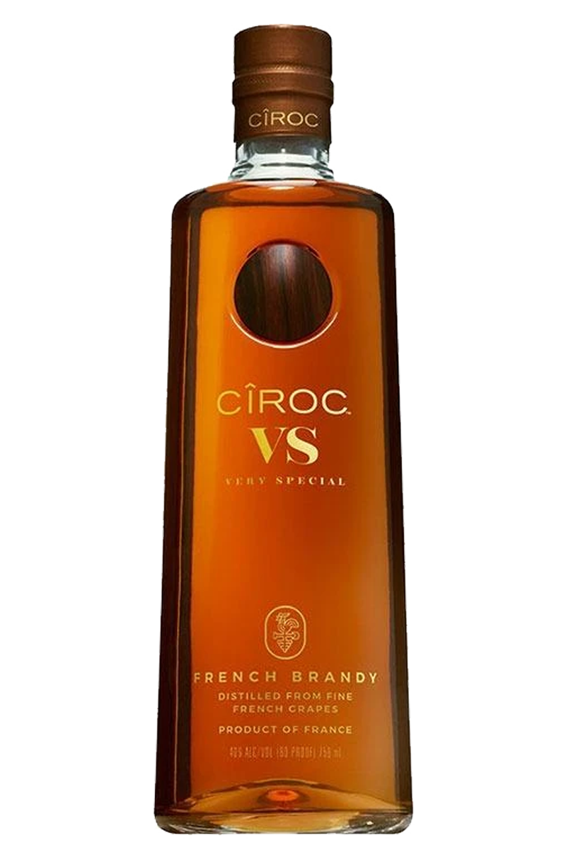 Ciroc VS French Brandy 750 ML