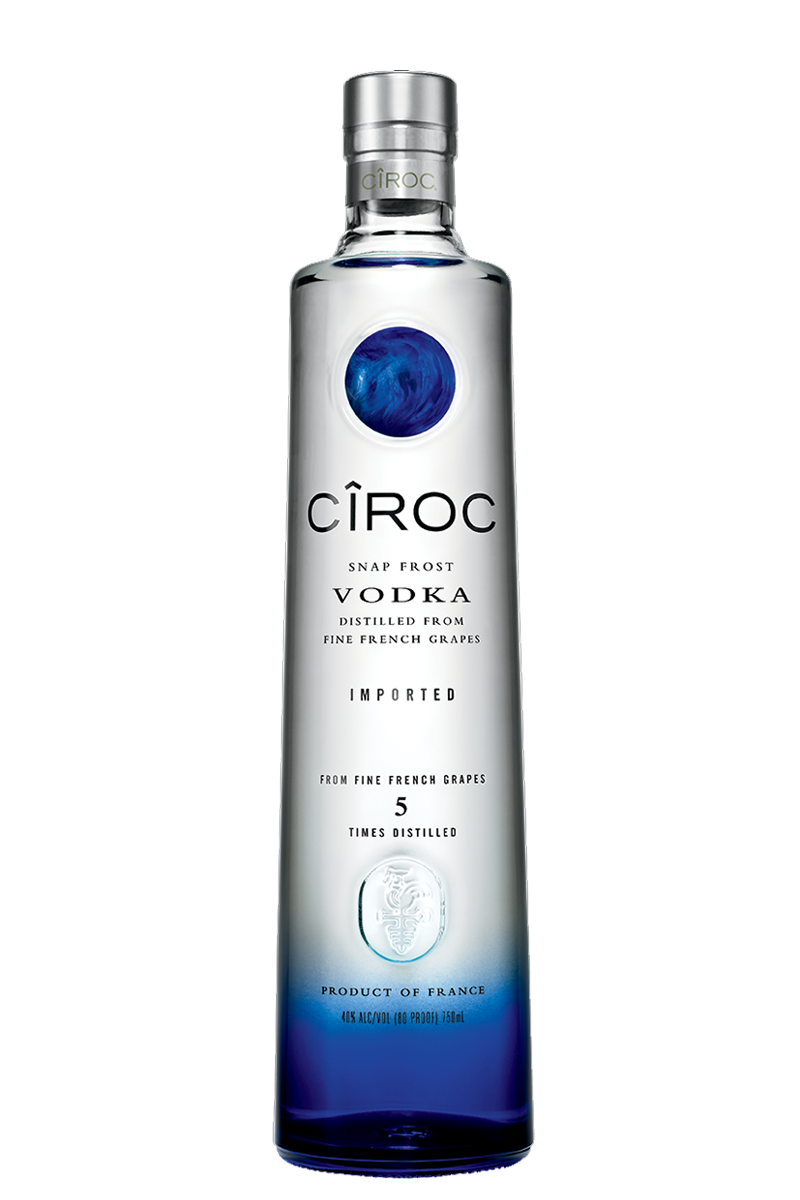 Ciroc French Vodka 1 LT