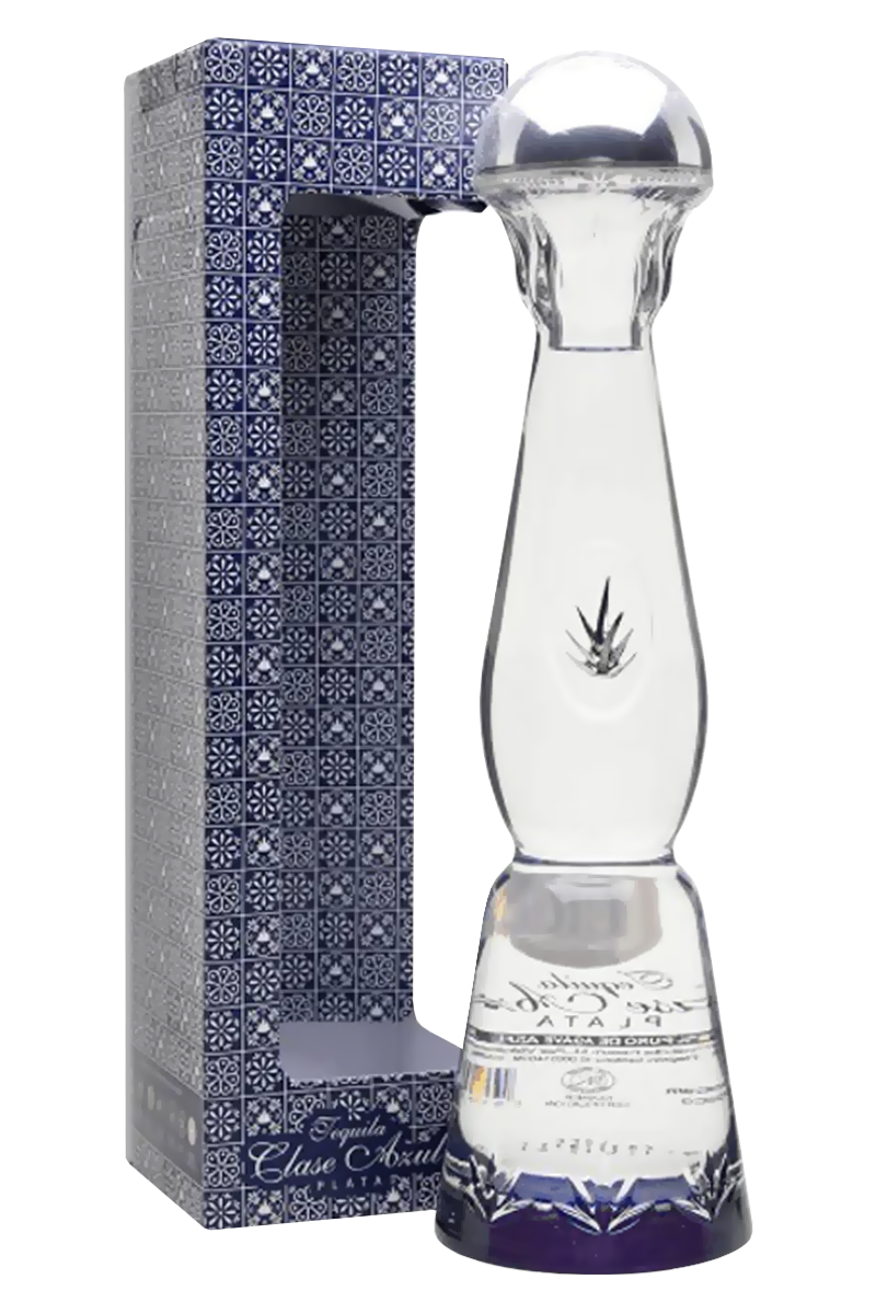 Clase Azul Plata Tequila 750 ML