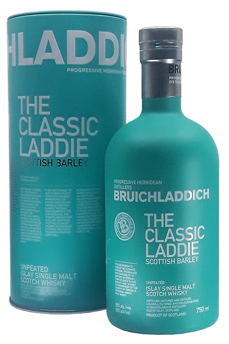 Bruichladdich Classic Laddie Scottish Barley