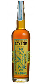 Colonel E.H. Taylor, Jr. Four Grain Bourbon