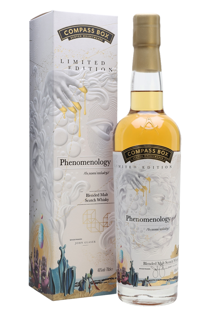 Compass Box Phenomenology Limited Edition