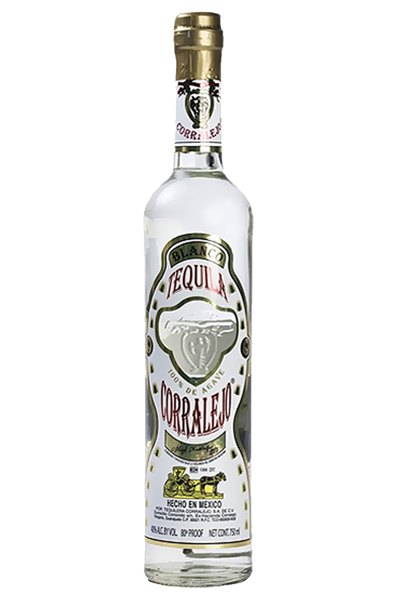 Corralejo Blanco Tequila