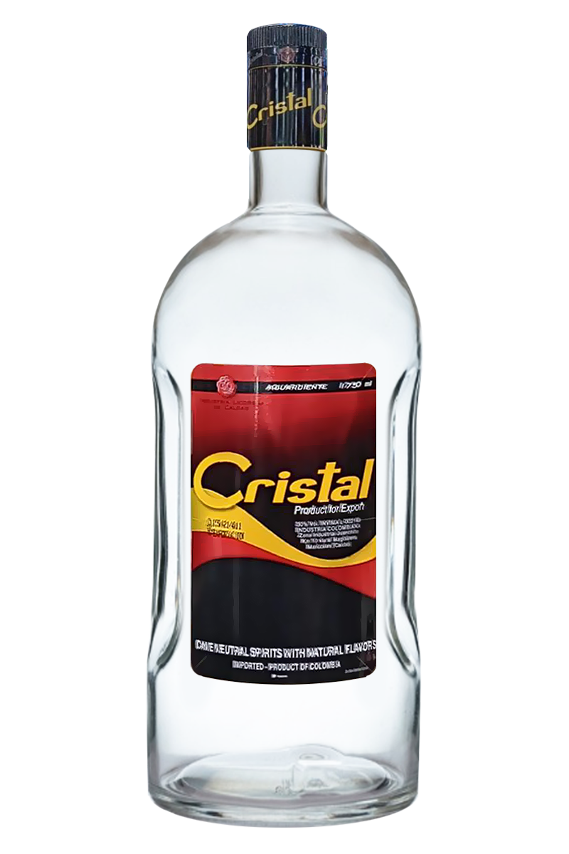 Cristal Aguardiente 1.75 LT