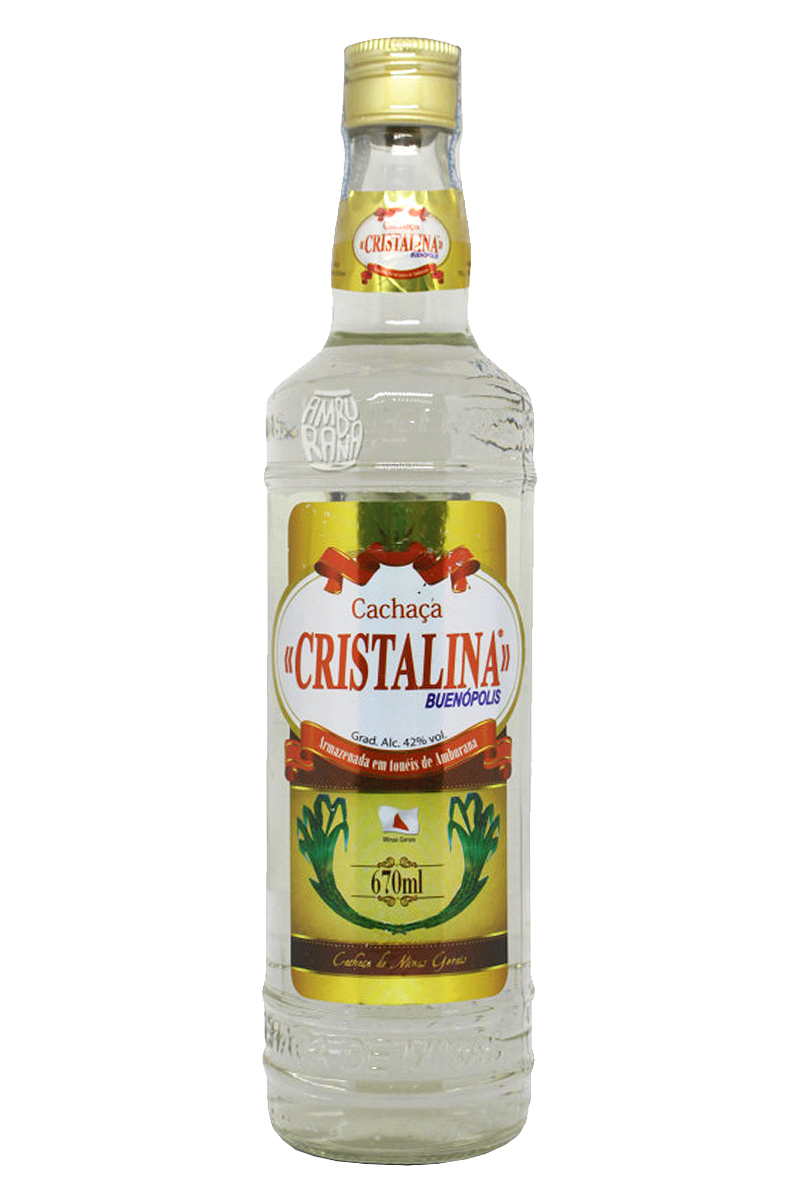 Cristalina Cachaca 1L