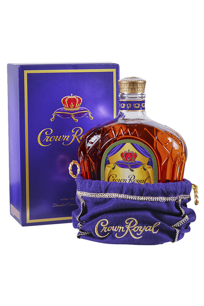 Crown Royal Blended Canadian Whisky 750 ML 2