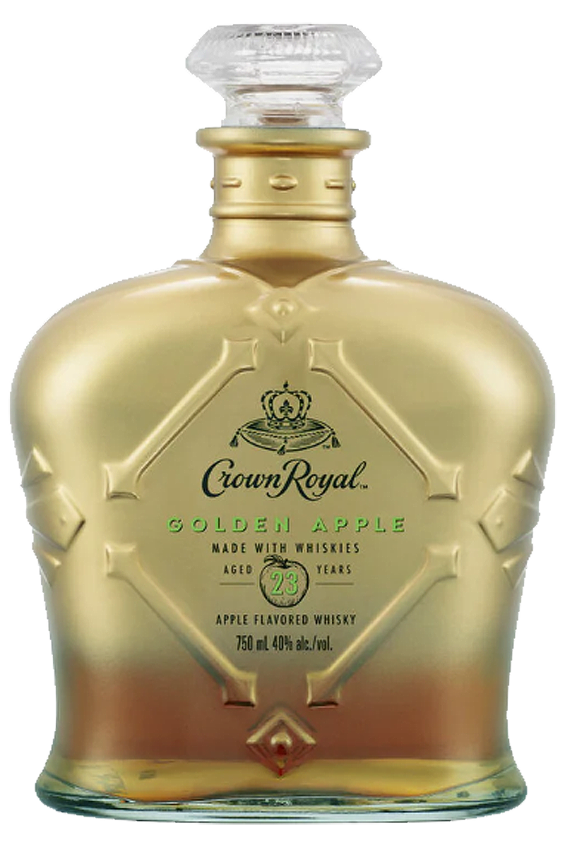 Crown Royal Golden Apple 23 Years Whisky