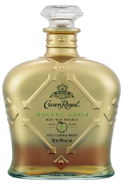 Crown Royal Golden Apple 23 Years Whisky