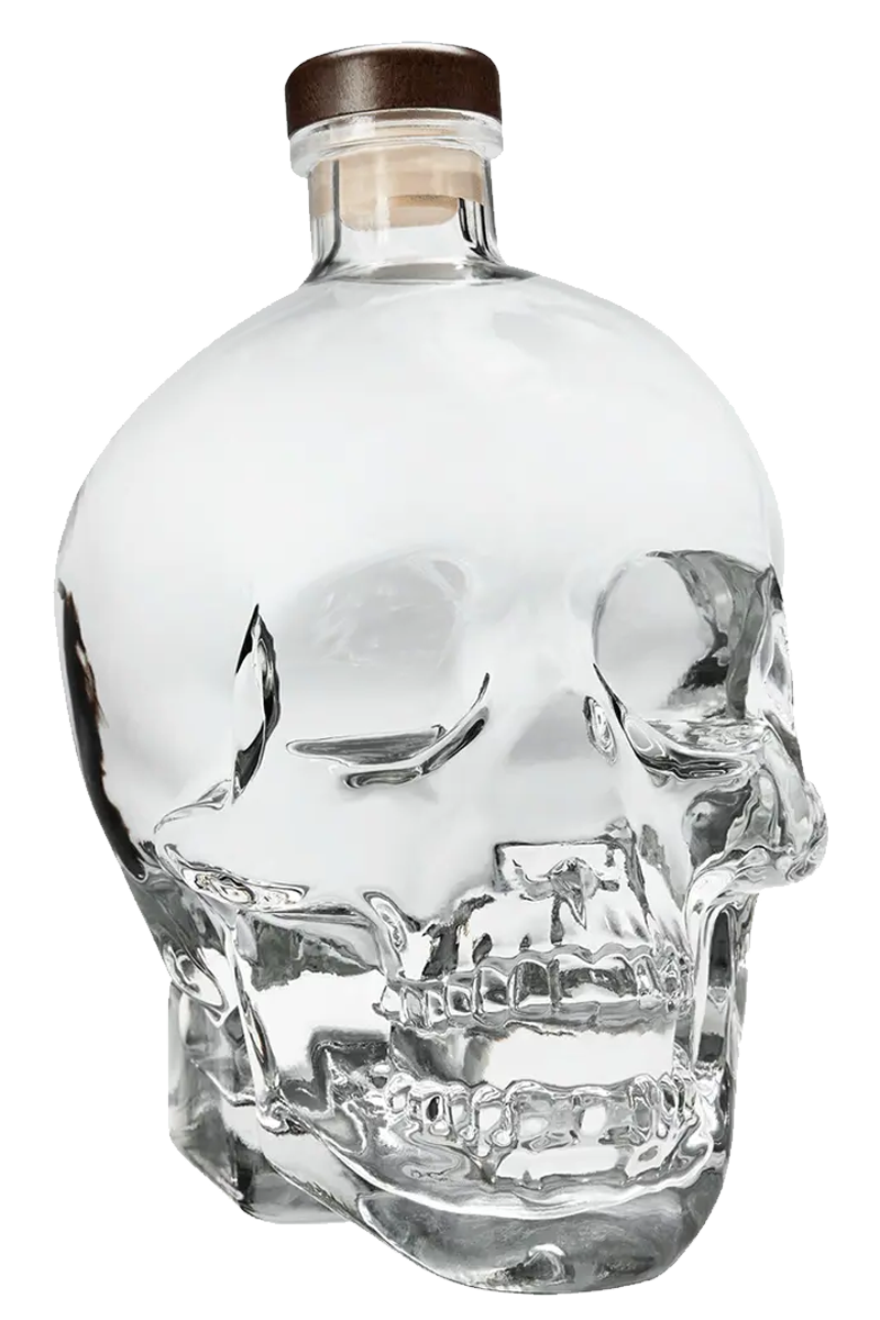 Crystal Head Canadian Vodka