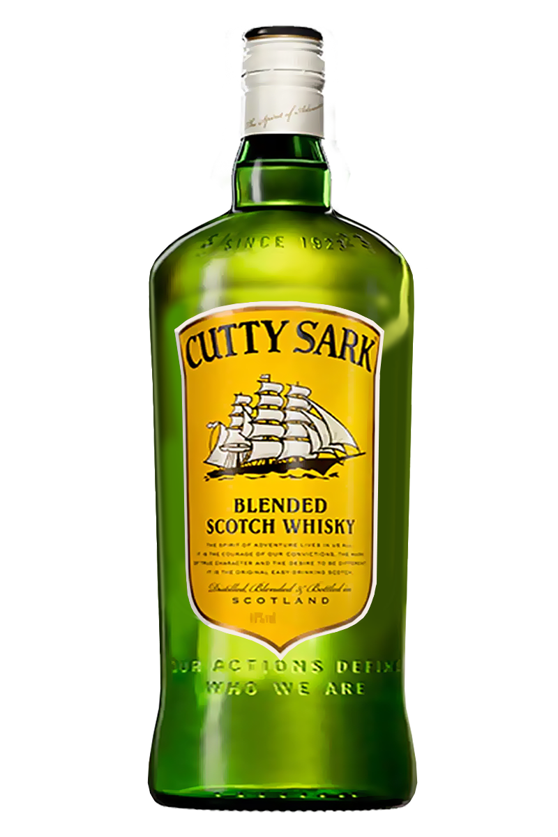 Cutty Sark Blended Scotch Whisky – Jensens Liquors