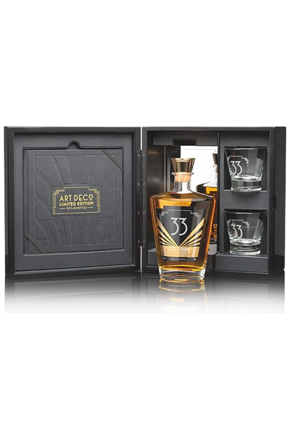 Cutty Sark 33 Years Blended Scotch Whisky 3