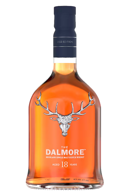 THE DALMORE 18年 The Dalmore 18 Years Single Malt Scotch Whisky – Jensens Liquors