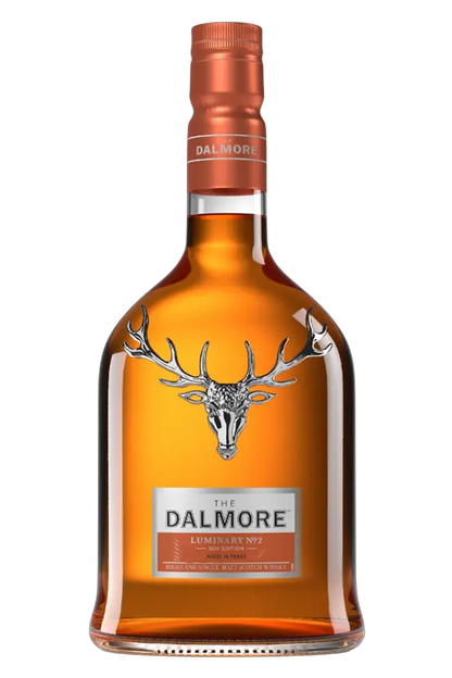The Dalmore Luminary No. 2 Single Malt Scotch