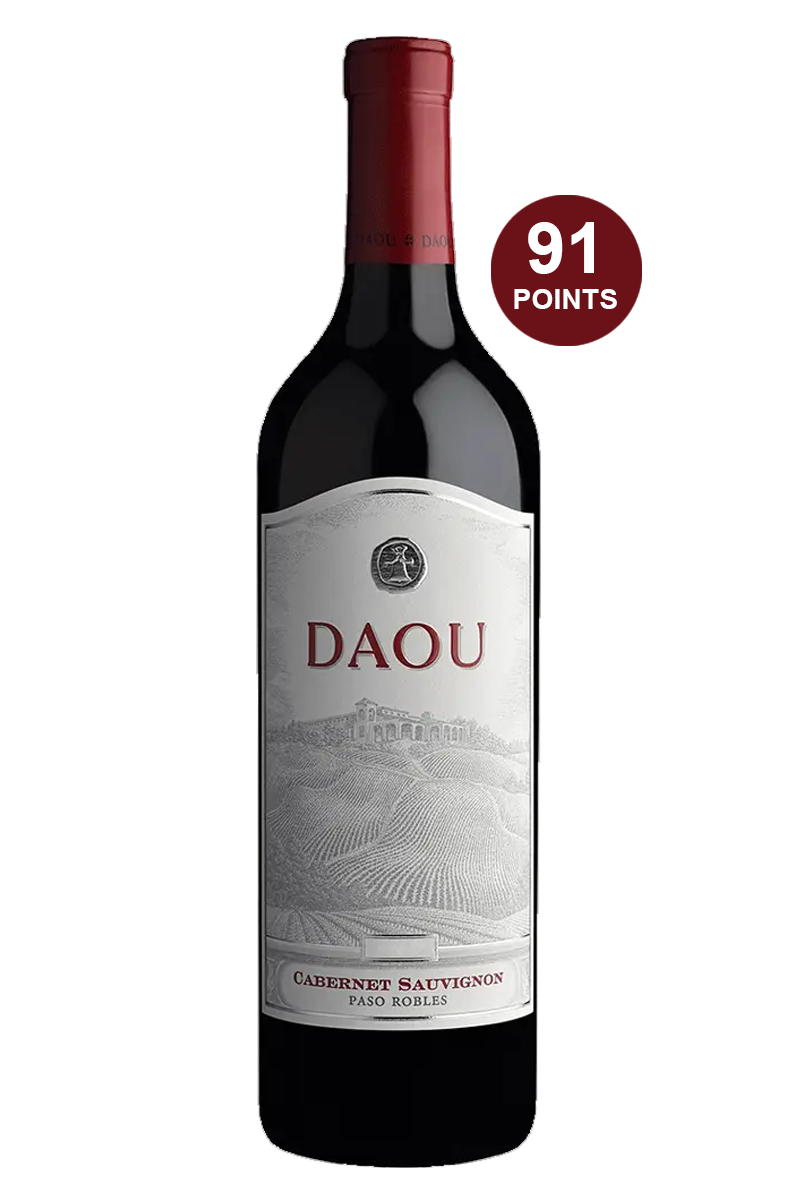 Daou Cabernet Sauvignon 750 ML – Jensens Liquors