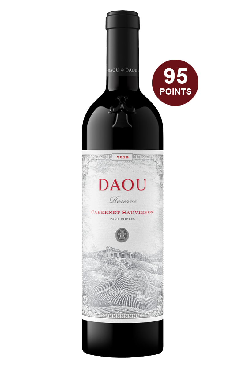 Daou Reserve Cabernet Sauvignon Paso Robles