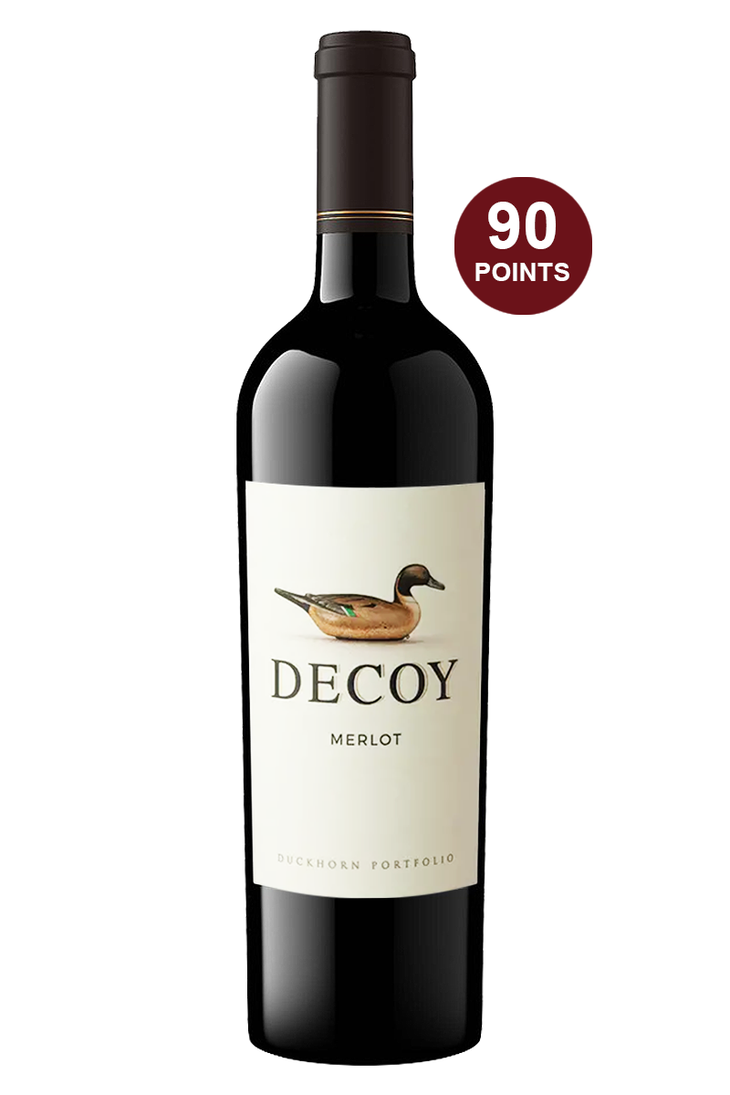 Decoy Merlot