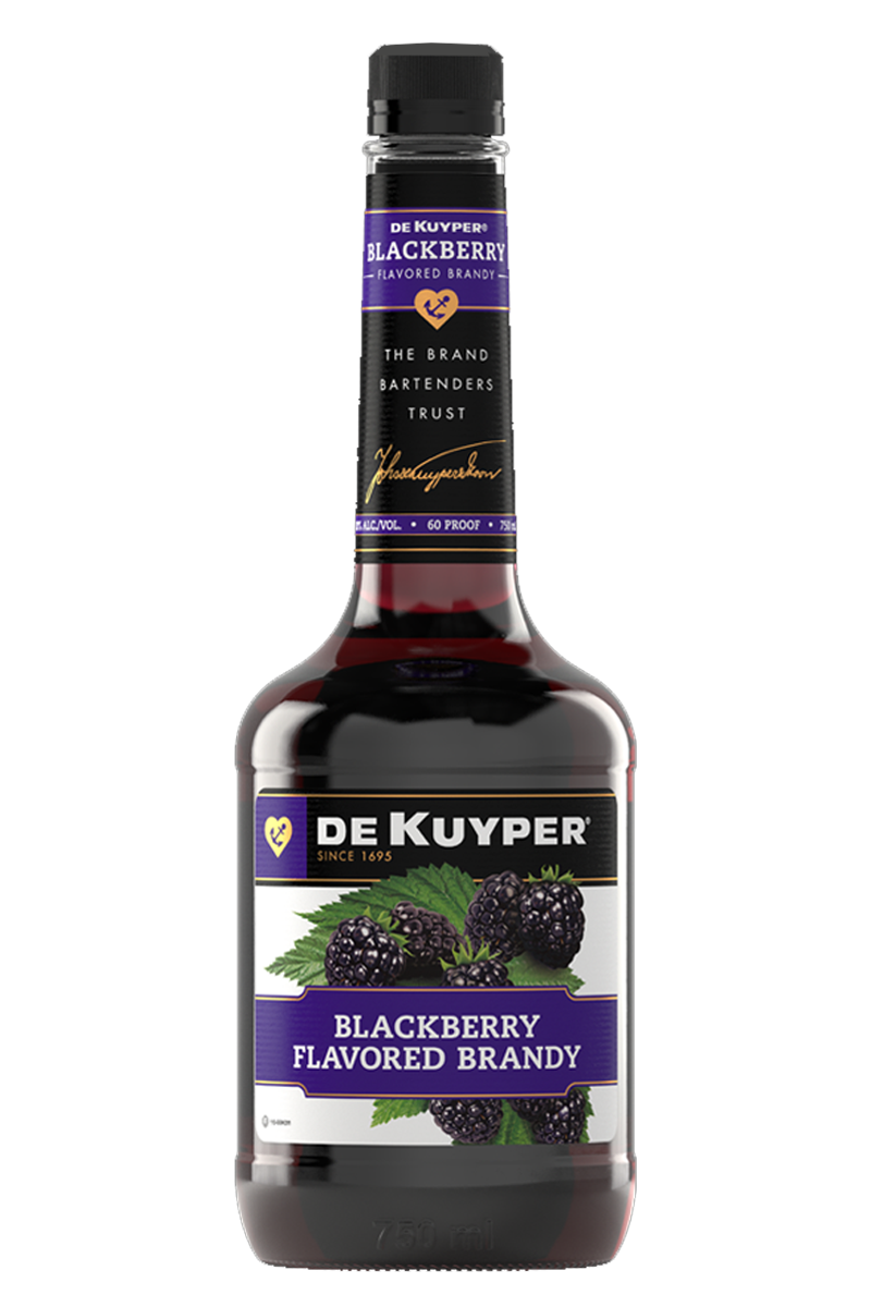 Dekuyper Blackberry Brandy