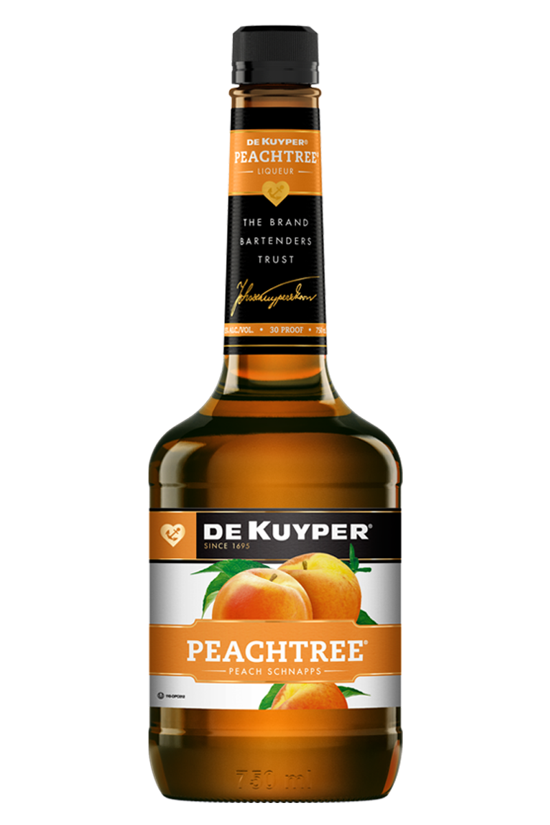 Dekuyper Peachtree Original