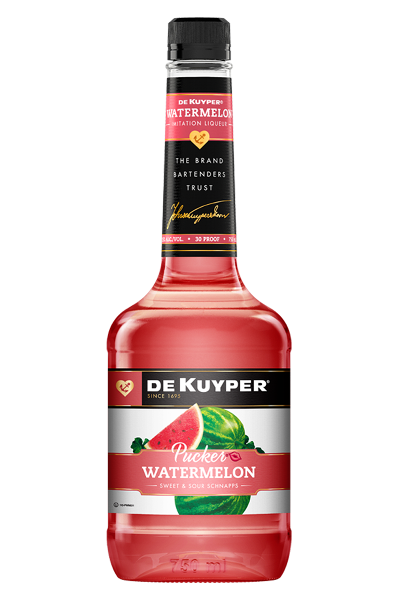 Dekuyper Pucker Watermelon