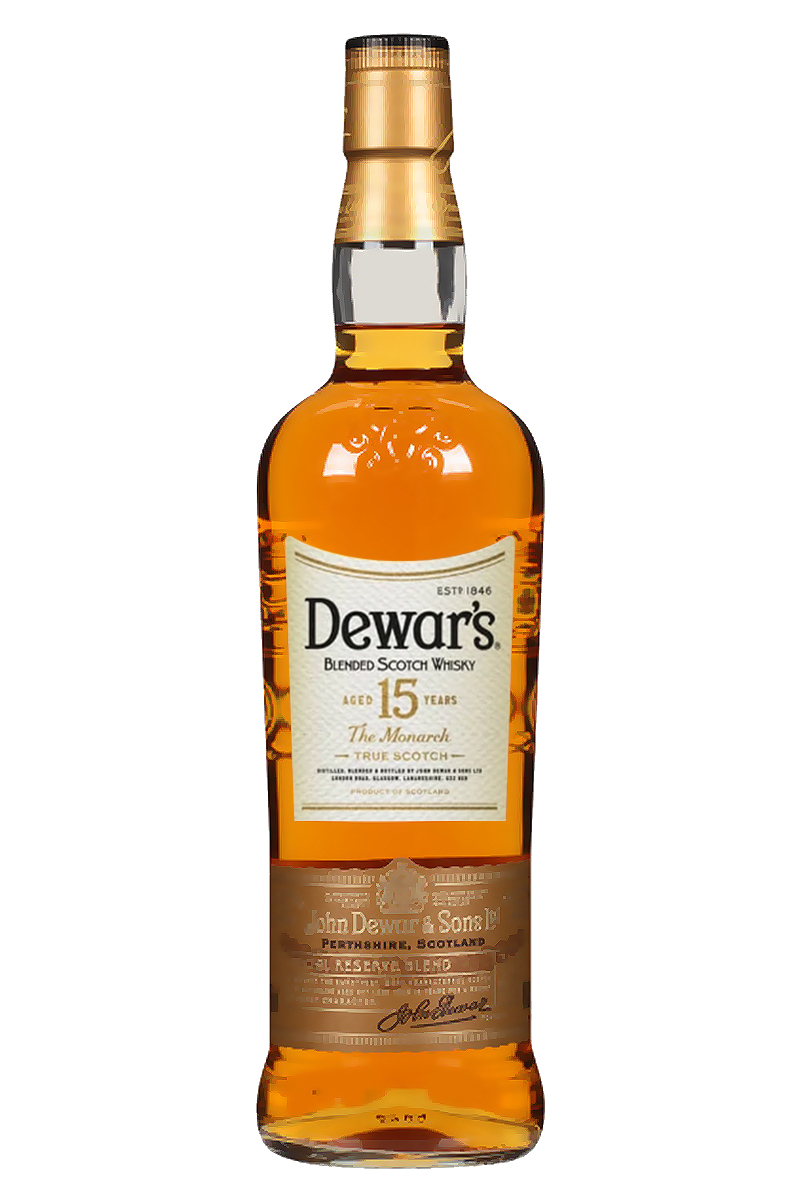 Dewar's 15 Years Blended Scotch Whisky – Jensens Liquors