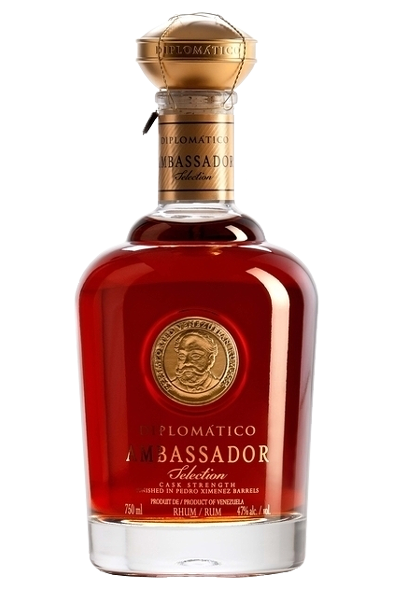 Diplomatico Ambassador Rum 750 ML