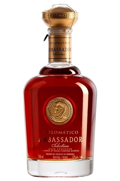 Diplomatico Ambassador Rum 750 ML