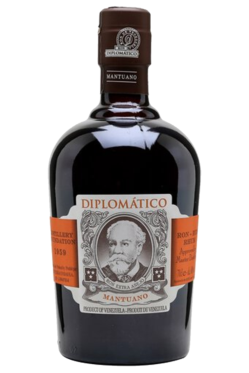 Diplomatico Mantuano Rum 750 ML