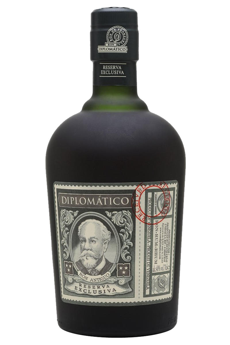 Diplomatico Reserva Exclusiva Rum 750 ML