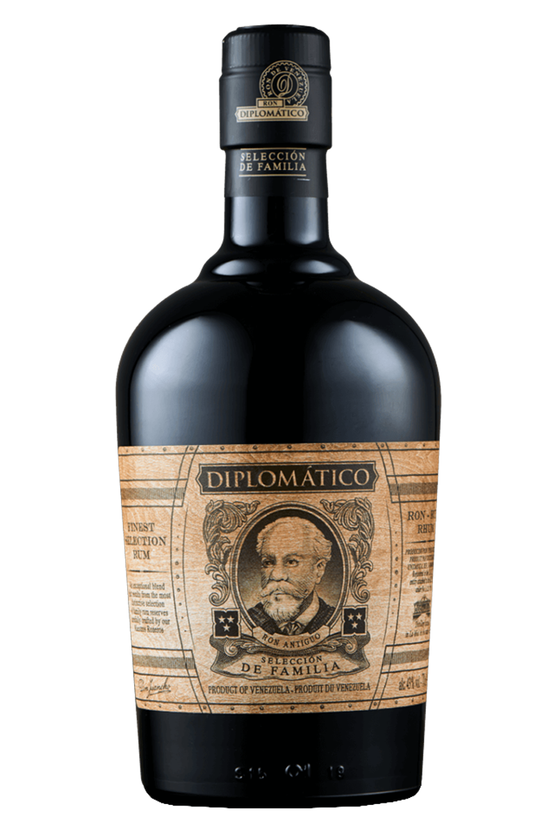 Diplomático Selección de Familia Rum 750 ML